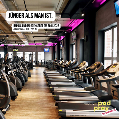 episode Jünger als man ist (30.5.2025) artwork