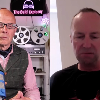episode Mark Devlin Guests With Richard Vobes, May 2025 artwork