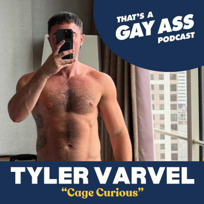 episode "Cage Curious" w/ Tyler Varvel [Bonus Ep] artwork