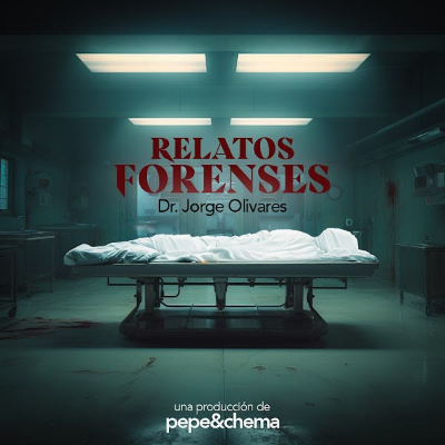 episode Ep. 119 Pacientes de TERAPIA que terminan en la MORGUE - Dr Eder Zamarrón/Relatos Forenses artwork