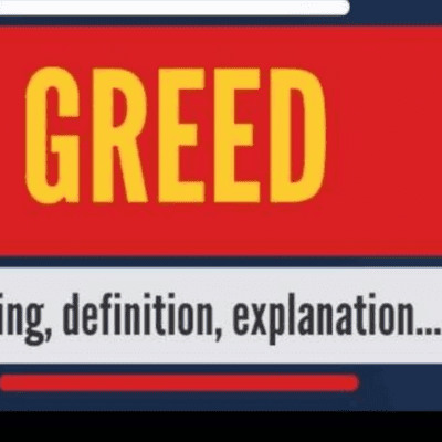 episode Greed artwork