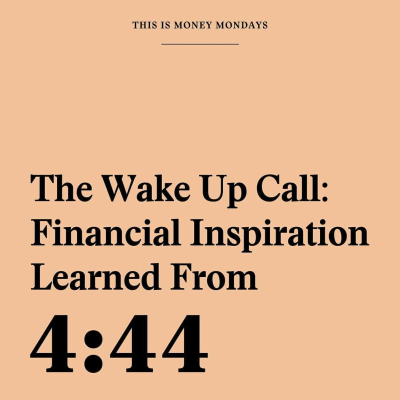 episode Ep62 – Financial Inspiration Learned From Jay-Z’s 4:44 Album artwork