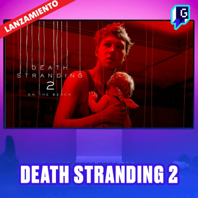 episode Lanzamiento Death Stranding 2 artwork
