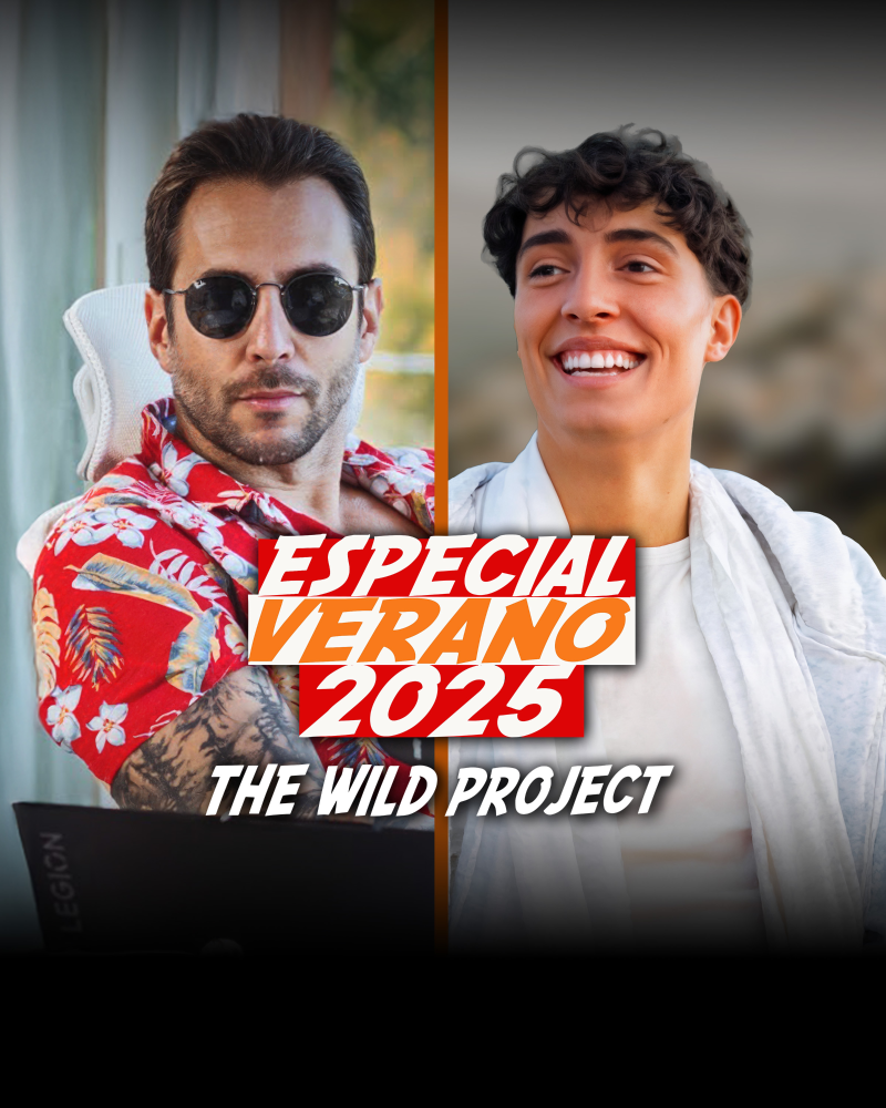 Imagen de portada del espectáculo The Wild Project