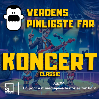 episode Verdens Pinligste Far spiller koncert (Classic) 🎸 artwork