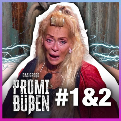 episode Das hat SIE nicht gesagt! - Promi Büßen #1+2 artwork