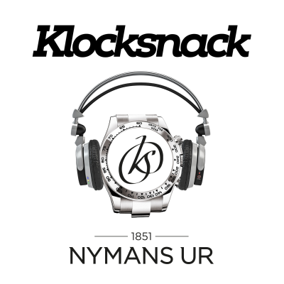 episode Klocksnack - Tillsammans med Nymans Ur 1851 - Avsnitt 7, Säsong 2 - WATCHOUT EVENT DEL I artwork