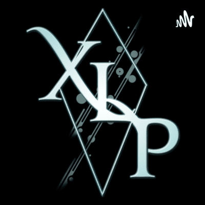 episode XIV Light Party Lost Files EP1 artwork