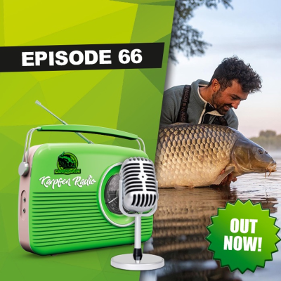 episode Karpfenradio #66: mit Felix Pinedo und Mark Dörner artwork