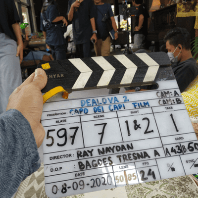 episode Nontoners On Location - Dealova 2 artwork