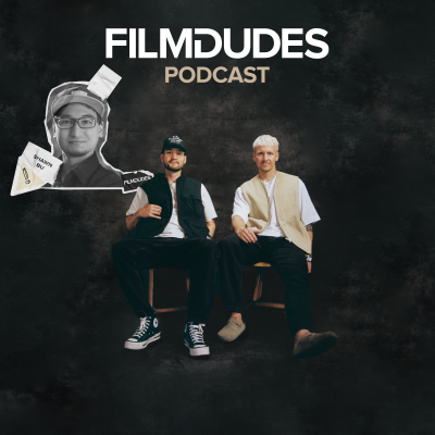 episode Shawn Bu – Regisseur | Über aufwendige YouTube-Produktionen und Guerilla-Filmmaking artwork