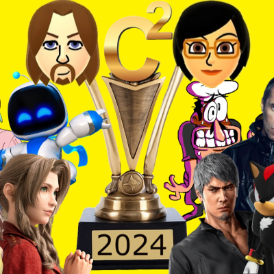 episode C-Squared #22 - The 2024 Awards artwork