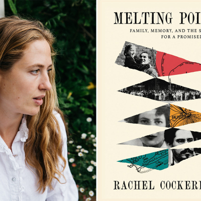 episode Episode 645 - Rachel Cockerell artwork