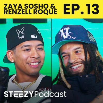 episode #13 - The Future Kingz: Underdogs Who Conquered The Dance & Music Industry artwork