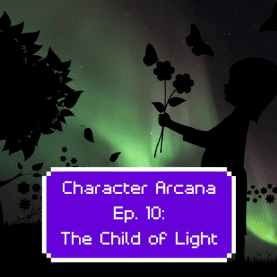 episode Ep. 10: The Child of Light artwork