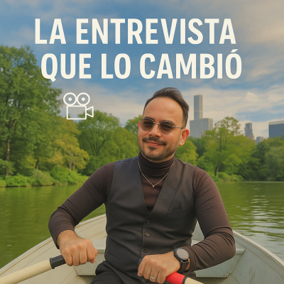 episode E.P-63 La Entrevista que lo Cambió Todo artwork