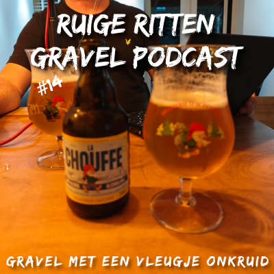 episode #14 DE Stelvio ook op de Gravelbike. Fietsen is goed voor je brein en de WK Gravelroute in Limburg! artwork