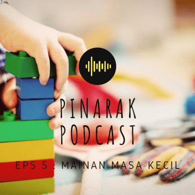 episode #NGGEDABRUS episode 6 : Mainan masa kecil artwork