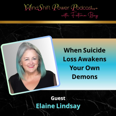 episode When Suicide Loss Awakens Your Own Demons (Episode 92) artwork