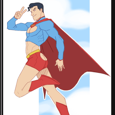 episode Snyder's cut? More like Nomadland is butt artwork
