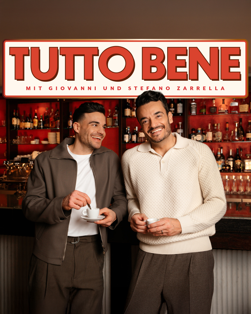 Tutto bene! Mit Giovanni und Stefano Zarrella cover