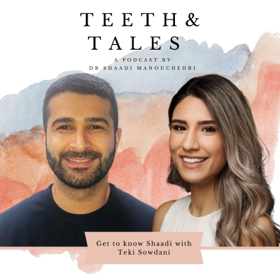 episode Get to know Shaadi with Teki Sowdani artwork