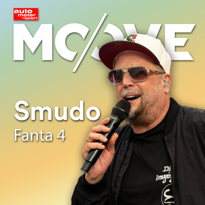 episode Moove | Nachhaltigkeit vs. Nordschleife - Für Rapper Smudo kein Gegensatz artwork