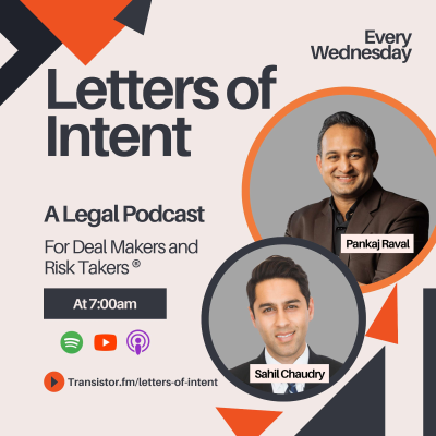 episode Navigating IP in the AI Era: Copyright, Trademarks, and Fair Use with Sara Gold, Esq. artwork