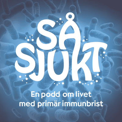 episode Avsnitt 31: Tarmflora, mag-tarmproblem och primär immunbrist artwork
