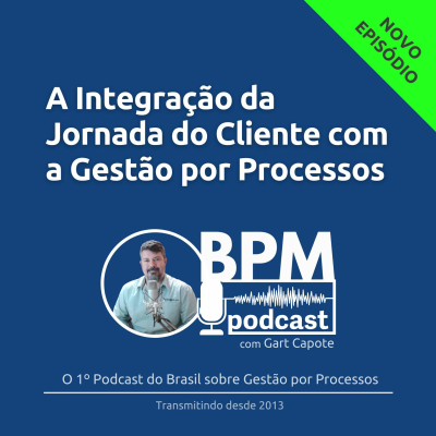 episode Jornada do Cliente com BPM artwork