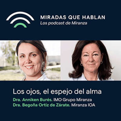 episode Los ojos, el espejo del alma. artwork
