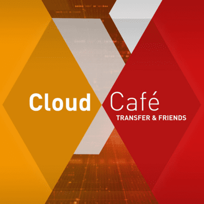 episode Transfer and Friends - De rol van de cloud in datagedreven organisaties artwork