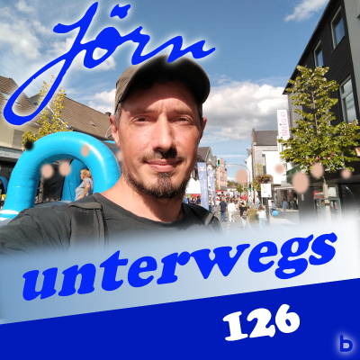 episode #126 Kaiserstraßenfest in Waldbröl 2025 artwork