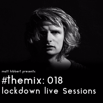 episode the mix: 018 (the lockdown live sessions) artwork