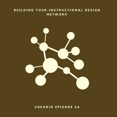 episode Episode 54: Building a Network artwork