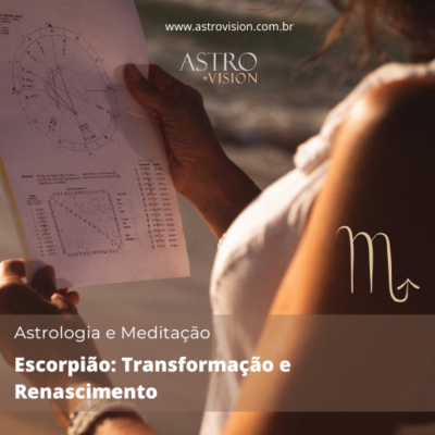 episode Meditação Guiada para Escorpião: Transformação e Renascimento artwork