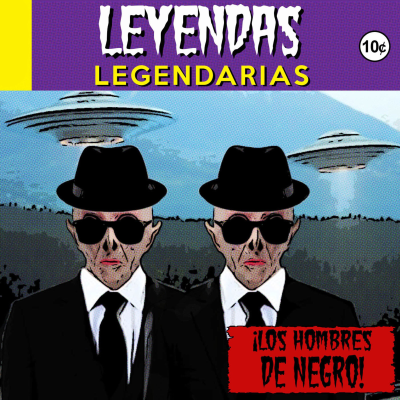 episode Protector o verdugo | Los Hombres de Negro (en vivo) artwork