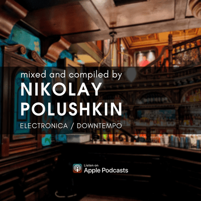 episode Electronica / Downtempo Mix (2020) artwork