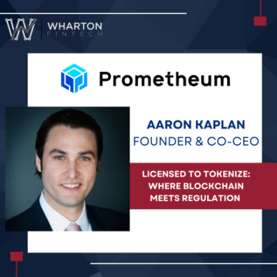 episode Licensed to Tokenize: Where Blockchain Meets Regulation artwork