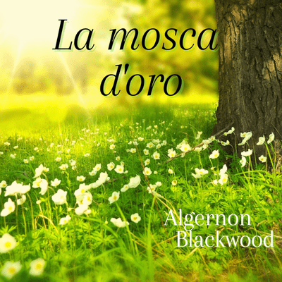 episode La mosca d'oro - Algernon Blackwood artwork