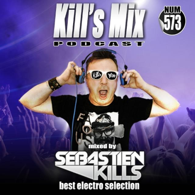 episode Kill's Mix N°573 ( French Version) artwork