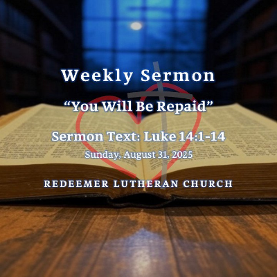 episode "You Will Be Repaid" † artwork