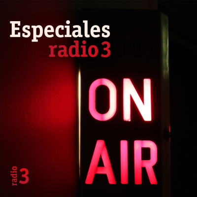 Imagen de portada del espectáculo Especiales Radio 3