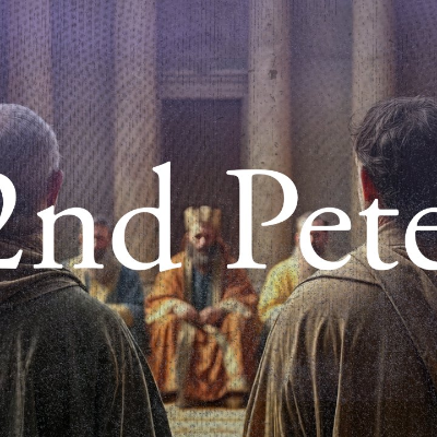 episode 2nd Peter, Part 1 artwork