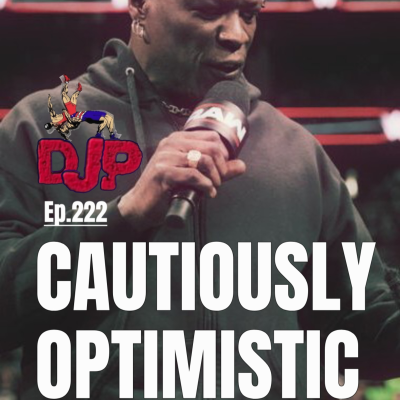episode Episode 222 | Cautiously Optimistic artwork