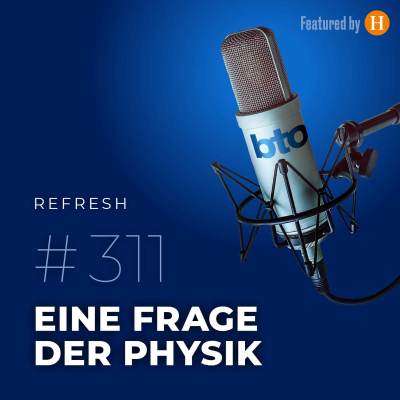 episode Eine Frage der Physik artwork