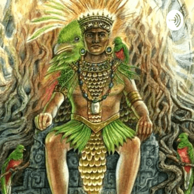 Mitologia Asteca-mito do Deus Quetzalcóatl