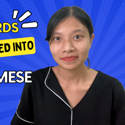 episode English words that have sneaked into the Vietnamese language artwork