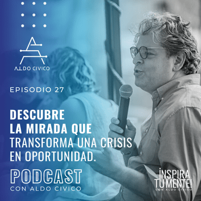 episode # 27: ¡Como sacarle jugo a esta pandemia! artwork