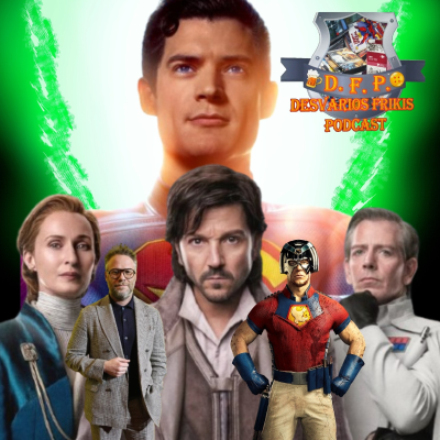 episode Desvaríos Frikis Críticas 99 ANDOR 2, Tráiler de SUPERMAN, The Studio, Severance, Noticias Frikis y más artwork